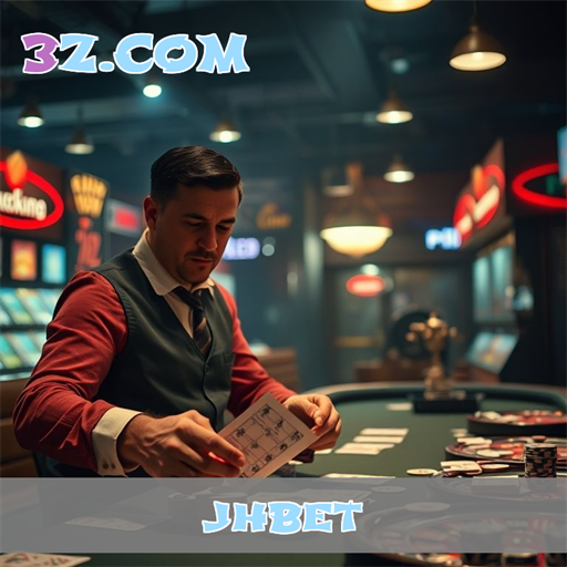 jhbet: Confiavel e Inovador, Uma Nova Era nos Jogos Online